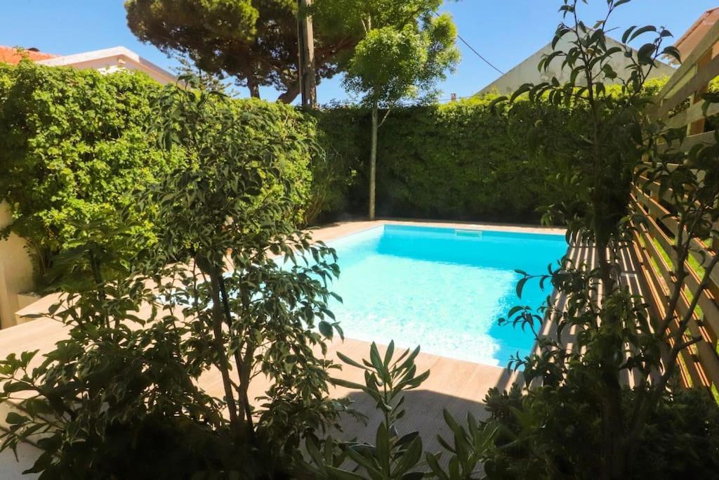 Cascais Getaway With A Shared Pool Apartman Kültér fotó
