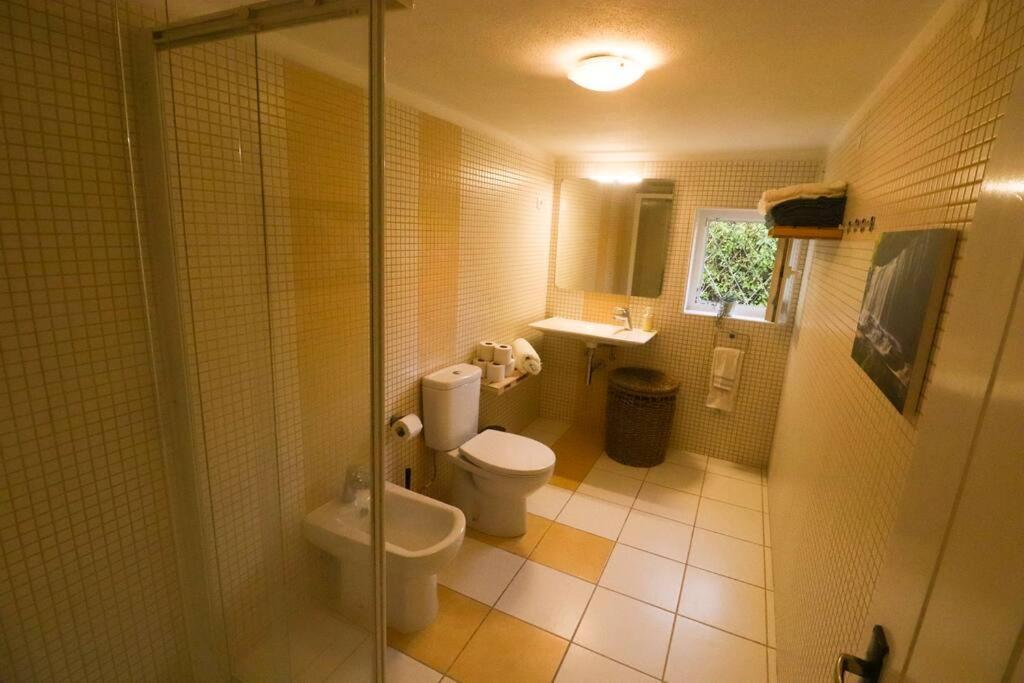 Cascais Getaway With A Shared Pool Apartman Kültér fotó