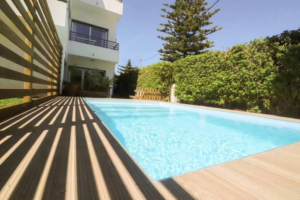 Cascais Getaway With A Shared Pool Apartman Kültér fotó